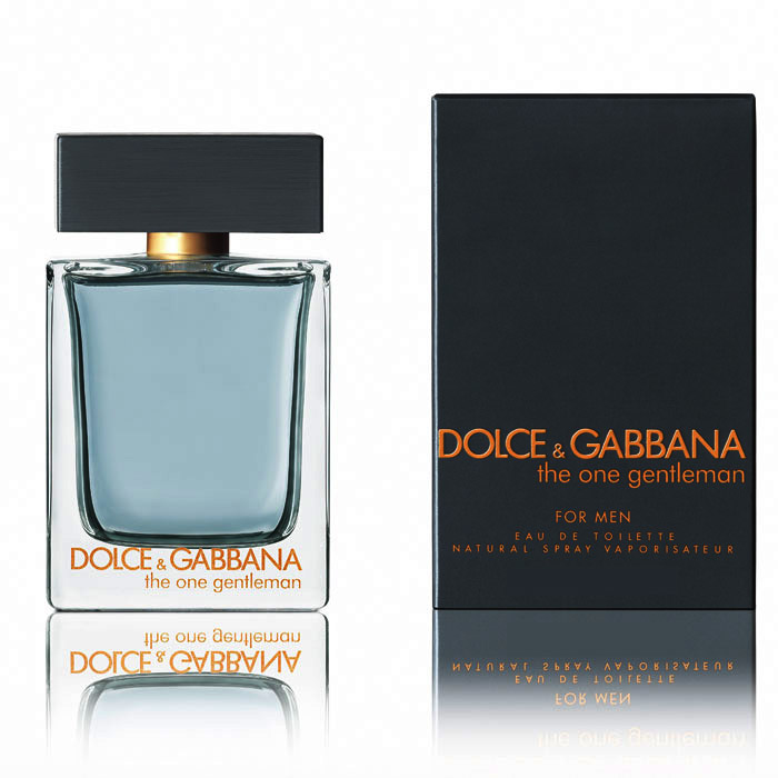 Dolce  Gabbana The One Gentleman edt M